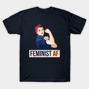 Feminist AF T-Shirt